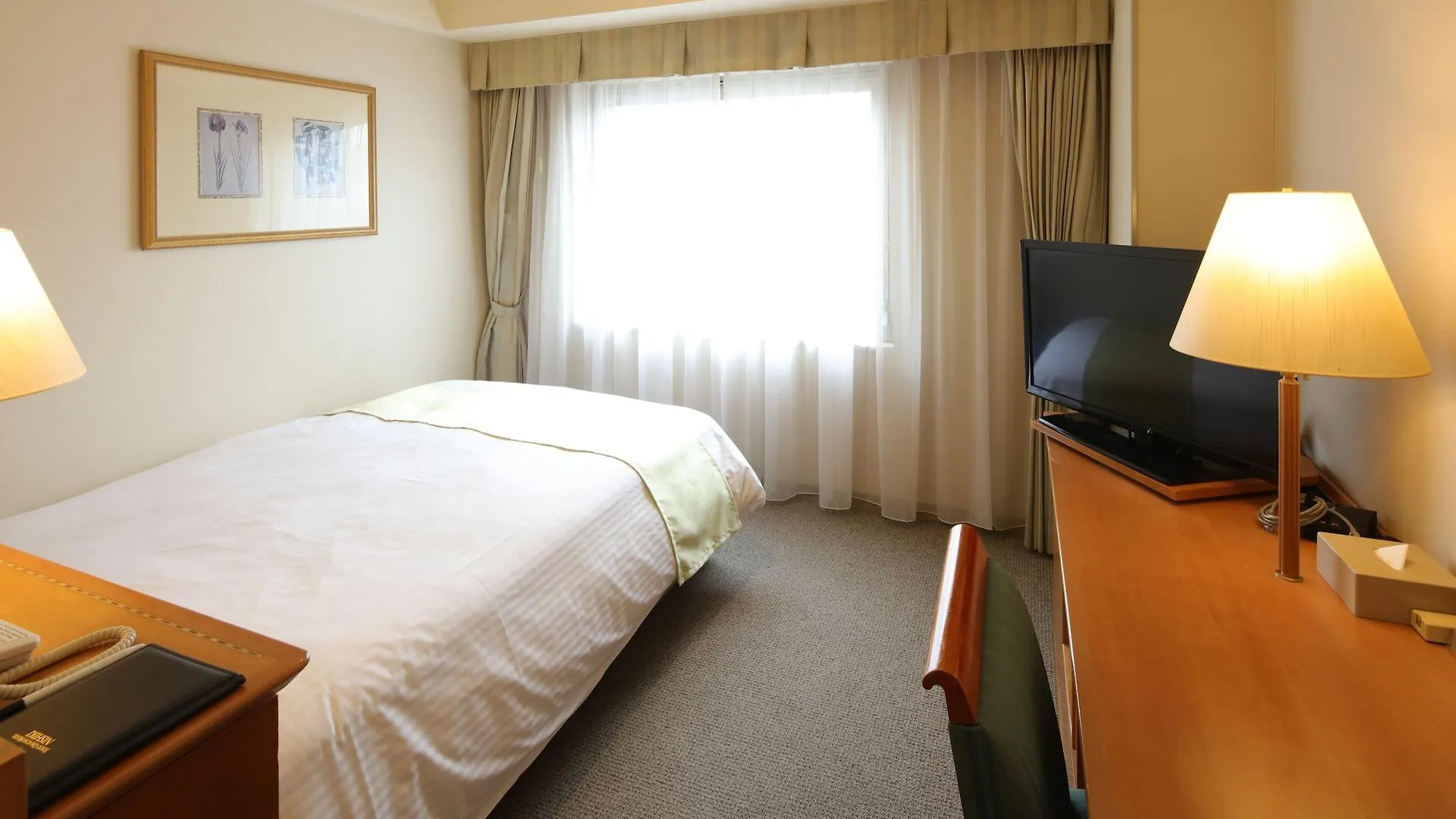 Tokyo Daiichi Hotel Nishiki Nagoya 3*,  Japan