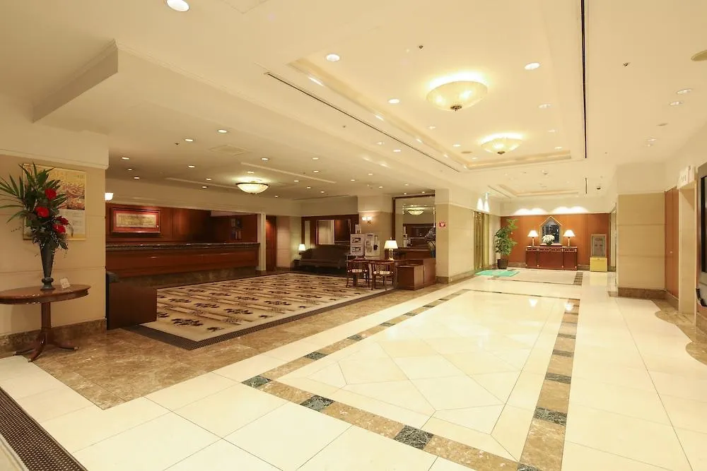 Tokyo Daiichi Hotel Nishiki Nagoya 3*,  Japan