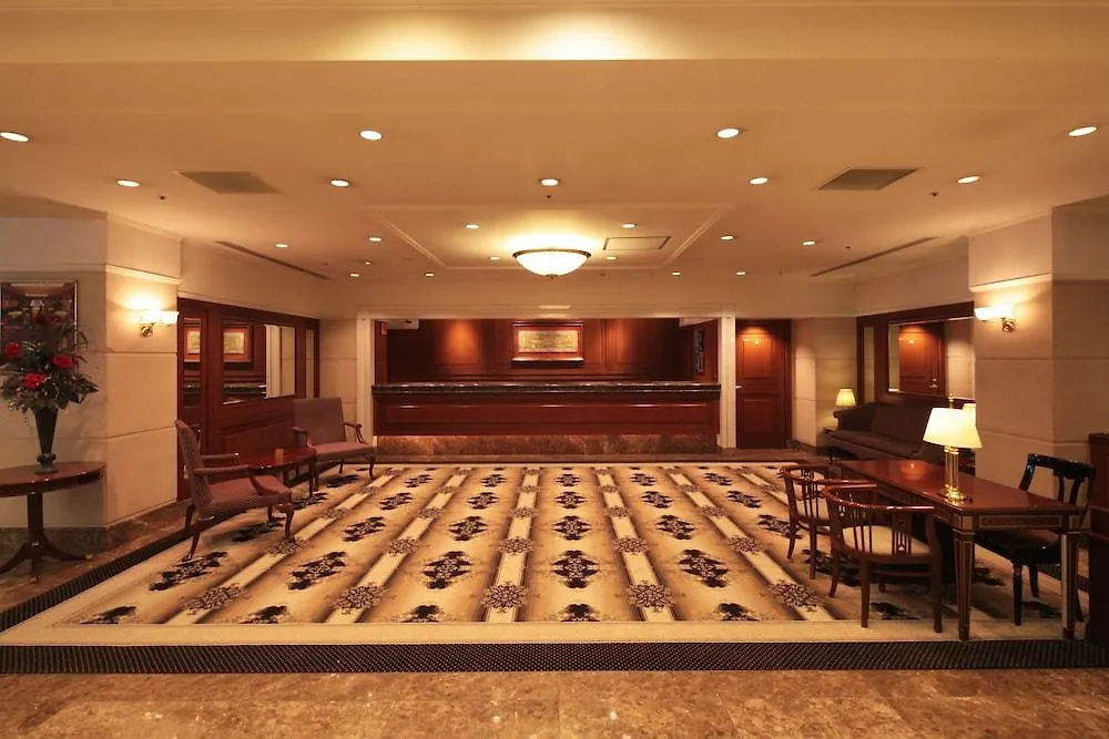 Tokyo Daiichi Hotel Nishiki Nagoya
