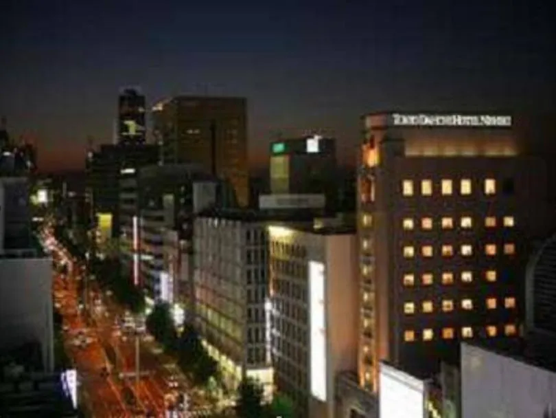 Tokyo Daiichi Hotel Nishiki Nagoya Japan