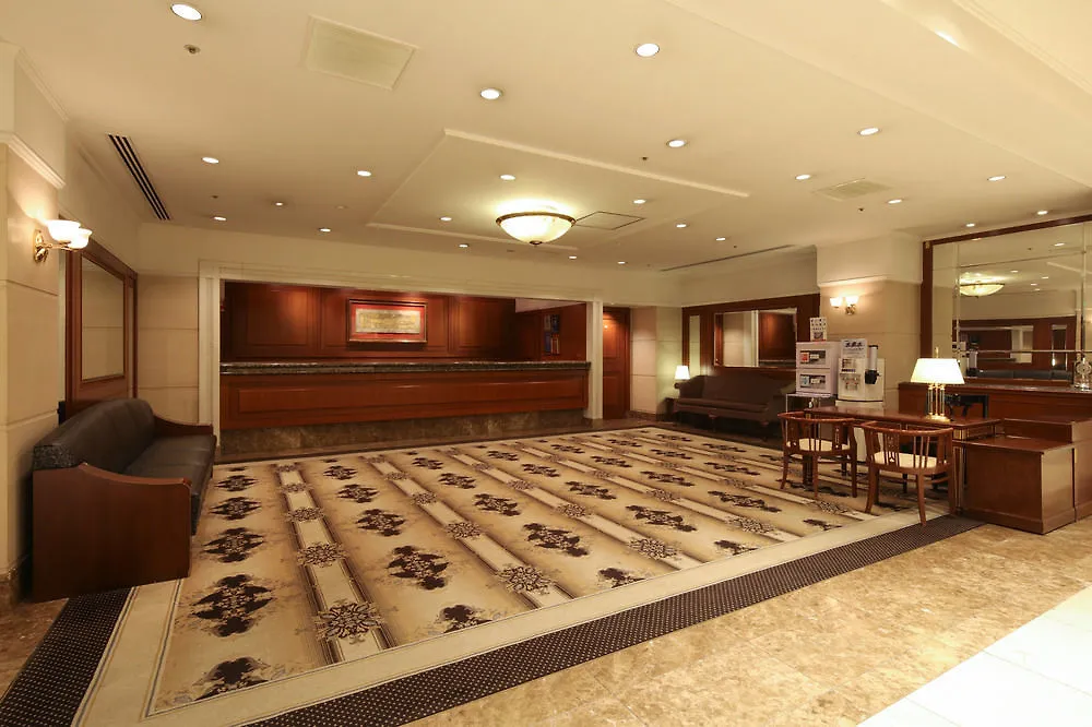 Tokyo Daiichi Hotel Nishiki Nagoya Japan