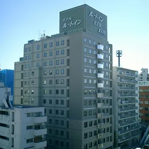 Hotel Route-inn Higashi Betsuin, Nagoya