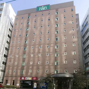 Hotel R&b Sakae Higashi, Nagoya