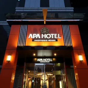 Hotel Apa Sakae Higashi, Nagoya